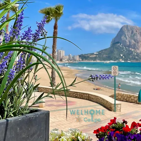 Casa vacanze Calalga сasa Frente A La Playa Con Piscina Privada *