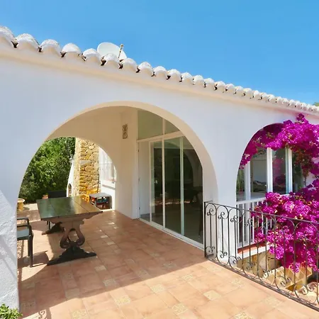 Calalga сasa Frente A La Playa Con Piscina Privada Casa vacanze *