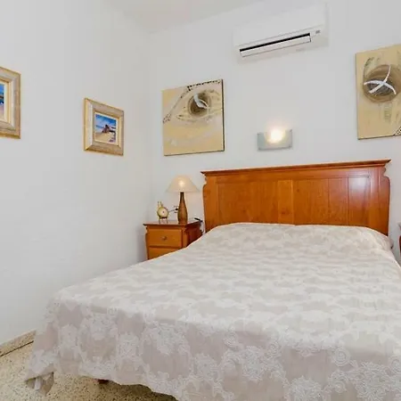 Calalga сasa Frente A La Playa Con Piscina Privada Casa vacanze Calpe