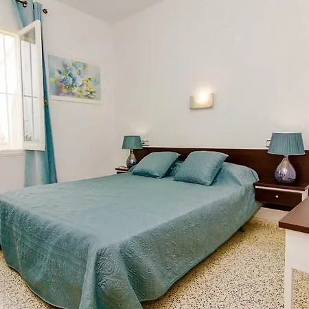 Calalga сasa Frente A La Playa Con Piscina Privada קלפה
