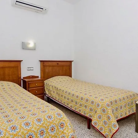 Calalga сasa Frente A La Playa Con Piscina Privada