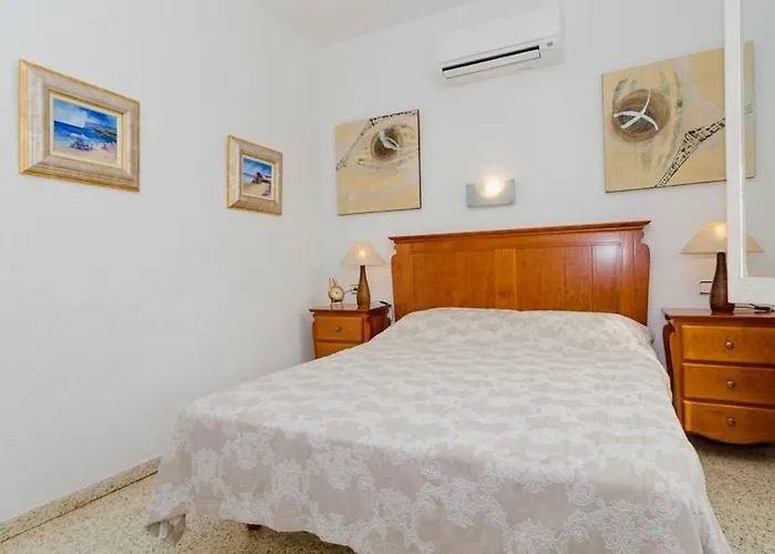 Calalga сasa Frente A La Playa Con Piscina Privada בית נופש קלפה